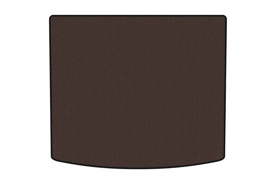 Chevrolet Cruze 2009–2015 Gummimatte für Kofferraum Carsuit (HB, braun) Image