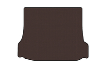 Ford Focus II 2008-2011 Gummimatte für Kofferraum Carsuit (SD, USA, braun) Foto 1