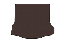 Ford Focus III 2011-2017 Gummimatte für Kofferraum Carsuit (2011-2014, SD, USA, braun) Foto 1