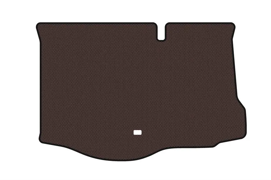 Ford Ka 2016- Gummimatte für Kofferraum Carsuit (HB, braun) Image