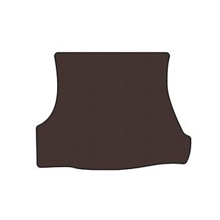 Gummimatte für Kofferraum Carsuit (2000-2005, SD, braun) Ford Mondeo 2000-2007 Foto 1