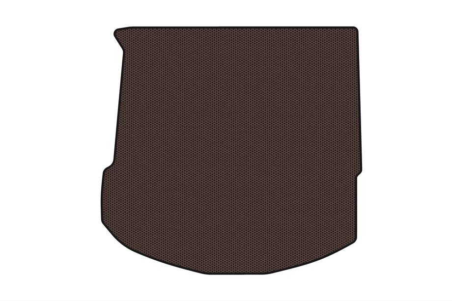 Ford Mondeo 2008-2014 Gummimatte für Kofferraum Carsuit (2008-2010, SW, braun) Image