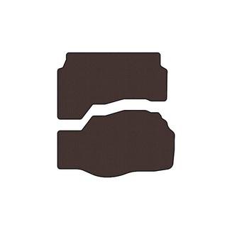 Gummimatte für Kofferraum Carsuit (2014-2019, SD, Hybrid, Europa, braun) Foto 1
