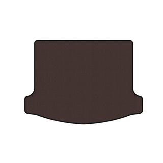 Gummimatte für Kofferraum Carsuit (HB, 3-türig, braun) Honda Civic HB 2006-2012 Foto 1