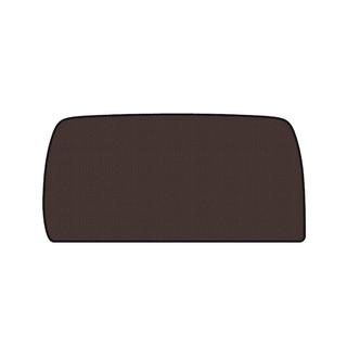 Gummimatte für Kofferraum Carsuit (8-Sitzer, USA, braun) Honda Odyssey 2010–2017 Foto 1