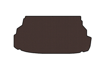 Hyundai Grandeur 2005-2011 Gummimatte für Kofferraum Carsuit (SD, braun) Foto 1