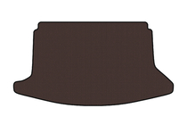 Hyundai I-30 2017- Gummimatte für Kofferraum Carsuit (HB, 5-türig, braun) Foto 1