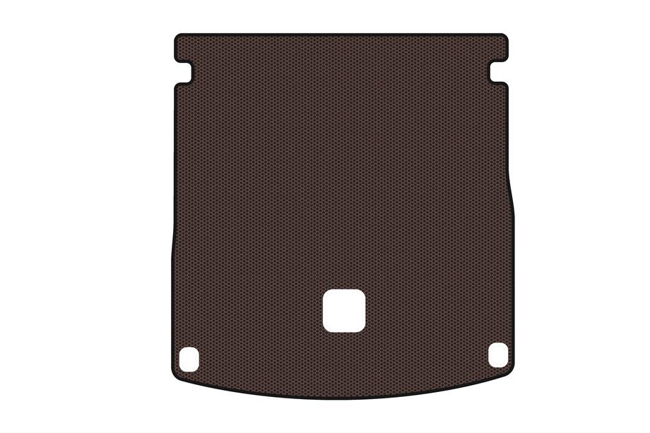 Hyundai I-40 2011-2019 Gummimatte für Kofferraum Carsuit (2011-2015, SW, braun) Image