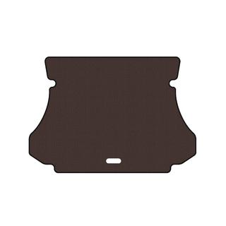 Gummimatte für Kofferraum Carsuit (Braun) Hyundai Santa Fe 1 2000-2006 Foto 1