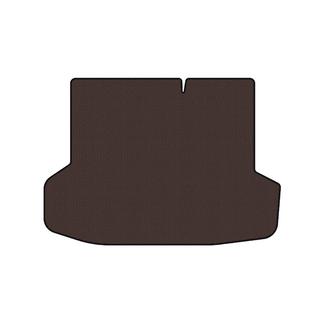 Gummimatte für Kofferraum Carsuit (SD, braun) Kia Rio 2005-2011 Foto 1