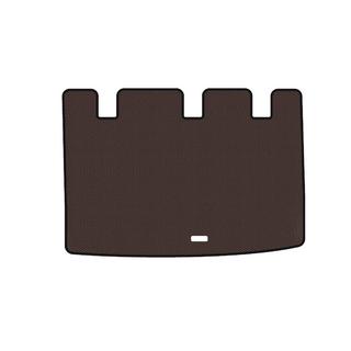 Gummimatte für Kofferraum Carsuit (HB, braun) Kia Rio 2005-2011 Foto 1