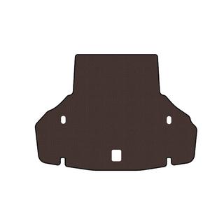 Gummimatte für Kofferraum Carsuit (2007-2009, SD, Kein Allrad, USA, Braun) Lexus LS 2007-2017 Foto 1