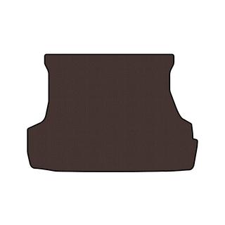 Gummimatte für Kofferraum Carsuit (HB, 5-türig, braun) Mazda 323 1977-2003 Foto 1