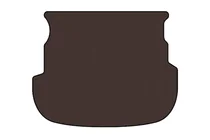 Mazda 6 2003-2008 Gummimatte für Kofferraum Carsuit (SW, braun) Foto 1