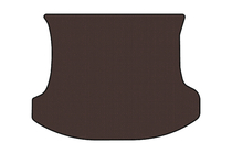 Mazda CX-7 2006-2012 Gummimatte für Kofferraum Carsuit (2006-2010, braun) Foto 1