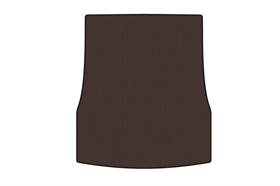 Mercedes CLS C218 2011-2018 Gummimatte für Kofferraum Carsuit (Coupé, 4-türig, braun) Image