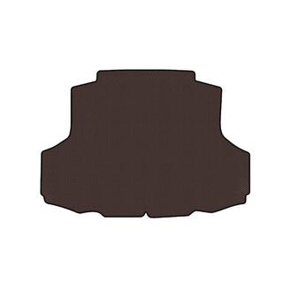 Gummimatte für Kofferraum Carsuit (SD, braun) Mitsubishi Lancer 9 2004-2008 Foto 1
