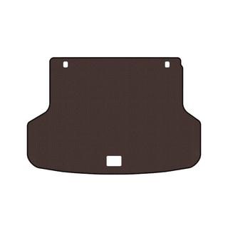 Gummimatte für Kofferraum Carsuit (SW, braun) Mitsubishi Lancer 9 2004-2008 Foto 1
