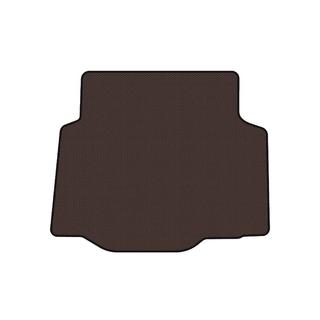 Gummimatte für Kofferraum Carsuit (HB, braun) Nissan Almera N16 2000-2006 Foto 1