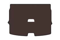Nissan Qashqai 2014-2021 Gummimatte für Kofferraum Carsuit (für Rogue Sport, braun) Foto 1