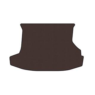 Gummimatte für Kofferraum Carsuit (Braun) Nissan X-trail T30 2002-2007 Foto 1