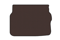 Opel Astra G classic 1998-2012 Gummimatte für Kofferraum Carsuit (HB, 5-türig, braun) Foto 1