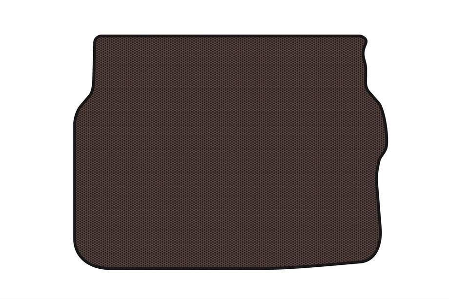 Opel Astra G classic 1998-2012 Gummimatte für Kofferraum Carsuit (HB, 5-türig, braun) Image