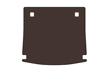 Opel Astra H 2004-2013 Gummimatte für Kofferraum Carsuit (2004-2007, SW, braun) Foto 1