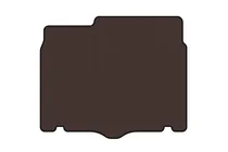 Opel Astra J 2009-2015 Gummimatte für Kofferraum Carsuit (HB, 5-türig, braun) Foto 1