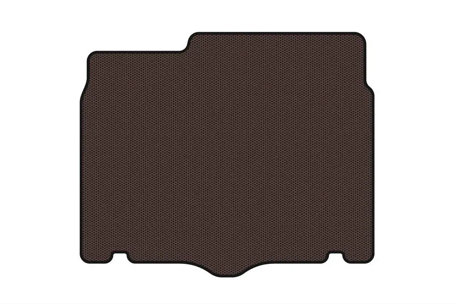 Opel Astra J 2009-2015 Gummimatte für Kofferraum Carsuit (HB, 5-türig, braun) Image