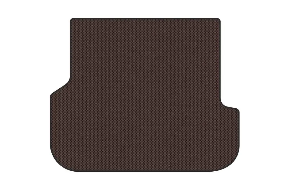 Opel Omega B 1994-2003 Gummimatte für Kofferraum Carsuit (SW, braun) Image
