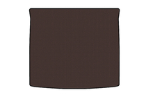 Peugeot 407 2004-2011 Gummimatte für Kofferraum Carsuit (2004-2008, SW, braun) Foto 1