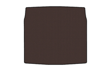 Peugeot 508 2010-2018 Gummimatte für Kofferraum Carsuit (SD, braun) Foto 1