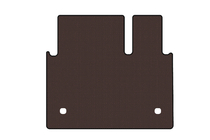 Peugeot Expert 2007-2016 Gummi-Kofferraummatte Carsuit (2012-2016, 1+1, braun) Foto 1