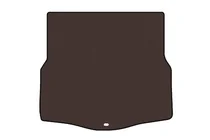 Renault Laguna 2007-2015 Gummimatte für Kofferraum Carsuit (2011-2015, LB, braun) Foto 1