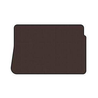 Gummimatte für Kofferraum Carsuit (2006-2009, HB, 5-türig, braun) Renault Megane II 2004-2009 Foto 1