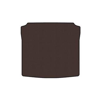 Gummimatte für Kofferraum Carsuit (2010-2012, SW, braun) Seat Ibiza 2010-2017 Foto 1