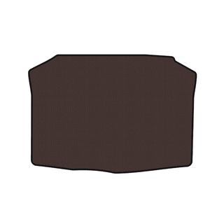 Gummimatte für Kofferraum Carsuit (HB, braun) Skoda Fabia 2000-2007 Foto 1