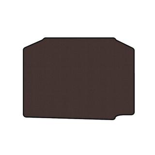 Gummimatte für Kofferraum Carsuit (HB, braun) Skoda Fabia 2007-2014 Foto 1