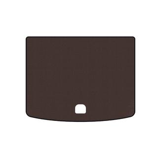Gummimatte für Kofferraum Carsuit (Braun) SsangYong Kyron 2005-2014 Foto 1