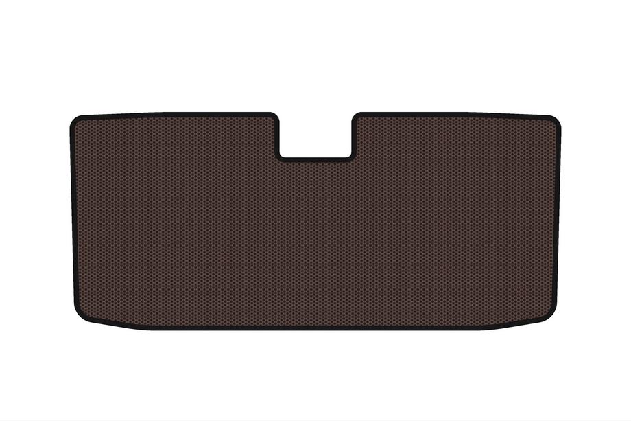 Suzuki Jimny 1998-2018 Gummimatte für Kofferraum Carsuit (Braun) Foto 1