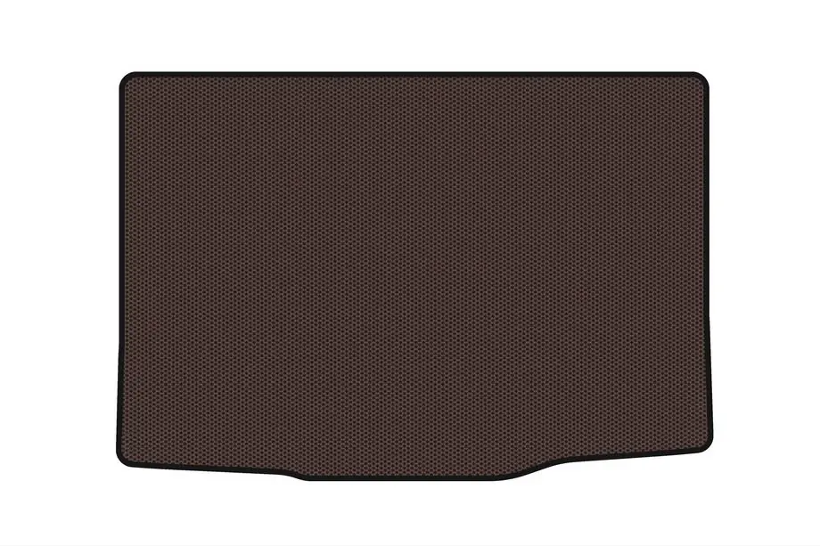 Suzuki SX4 2006-2013 Gummimatte für Kofferraum Carsuit (2006-2009, HB, 5-türig, braun) Foto 1