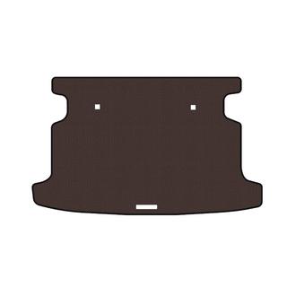 Gummimatte für Kofferraum Carsuit (HB, braun) Toyota Corolla 2002-2007 Foto 1
