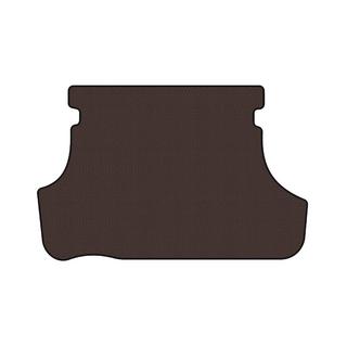 Gummimatte für Kofferraum Carsuit (SD, USA, braun) Toyota Yaris 2006-2011 Foto 1
