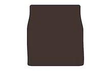 Volvo S60 2010-2018 Gummimatte für Kofferraum Carsuit (2010-2013, SD, braun) Foto 1