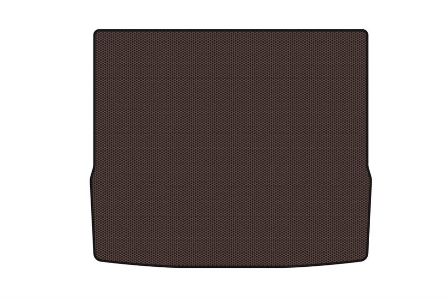 Ford Focus II 2008-2011 Gummimatte für Kofferraum Carsuit (SW, braun) Image