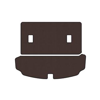 Gummimatte für Kofferraum Carsuit V-2 (Braun) Acura MDX 2007-2013 Foto 1