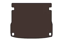 Audi Q5 2008-2017 Gummimatte für Kofferraum Carsuit V-2 (Braun) Foto 1