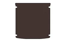 Audi Q8 2018- Gummimatte für Kofferraum Carsuit V-2 (Braun) Foto 1
