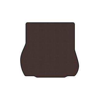 Gummi-Kofferraummatte Carsuit V-2 (Avant, braun) Audi A4 B5 1994–2001 Foto 1